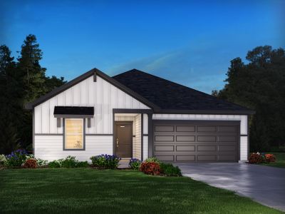 New construction Single-Family house 203 Moretz Pl, Spartanburg, SC 29306 plan Chandler - image