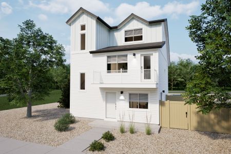 New construction Single-Family house 45068 Sunflower Ln, Bennett, CO 80102 plan Albright - image
