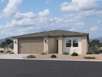 New construction Single-Family house 4513 S 95Th Dr, Tolleson, AZ 85353 Lilac- photo 0