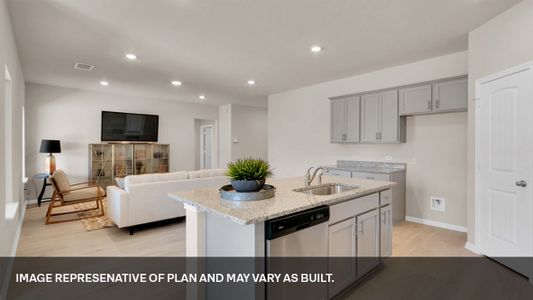 New construction Single-Family house 2108 Ridge Runner Dr, Georgetown, TX 78628 null- photo 17 17