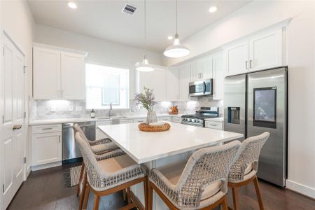 Commons at Ella Forest by Oracle City Homes in Houston - photo 18 18