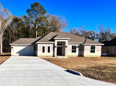 New construction Single-Family house 461 Road 6604, Dayton, TX 77535 - photo 0