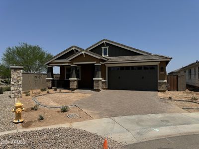 New construction Single-Family house 16116 W Cielo Grande Avenue, Surprise, AZ 85387 - photo 0