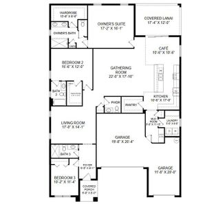 New construction Single-Family house Ocala, FL 34473 plan Monroe - image 4