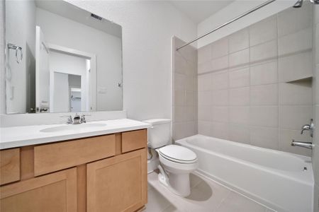 New construction Single-Family house 1003 Thor, New Caney, TX 77357 plan The Geneva - image 13