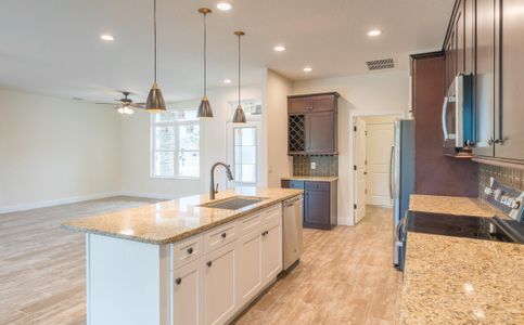 New construction Single-Family house 851 Vantage St Se, Palm Bay, FL 32909 plan Villa Foscari - image 14