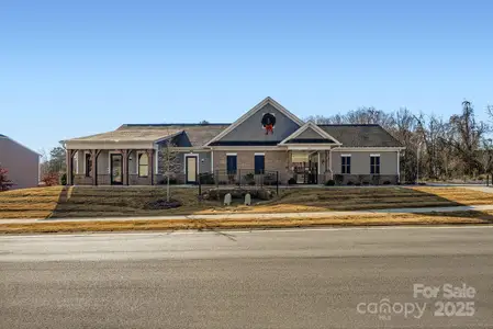New construction Single-Family house 398 Kennerly Center Dr, Mooresville, NC 28115 - image