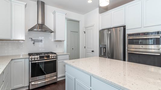 New construction Single-Family house 4841 Burton Ln, Saline, MI 48176 plan The Briarhaven III Side Entry - image 15
