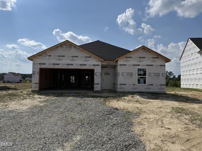 New construction Single-Family house 37 Fiddleneck Ct, Unit (Lot 36), Selma, NC 27576 - image