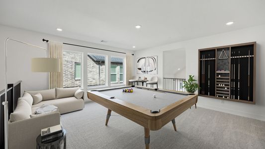 New construction Single-Family house 2308 Roaming Dr, McKinney, TX 75071 plan Mason III - image 9