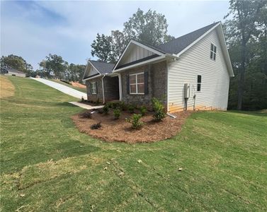 New construction Single-Family house 5391 Tuscany Dr, Douglasville, GA 30135 plan Plan 2604 - image