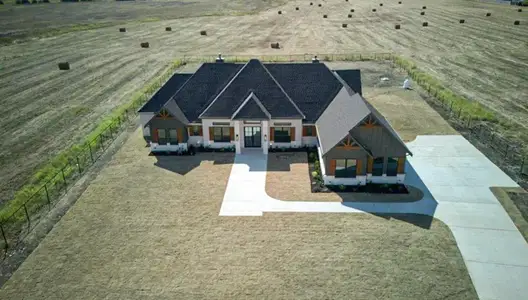 New construction Single-Family house 1420 Fm 387, Waxahachie, TX 75165 - image