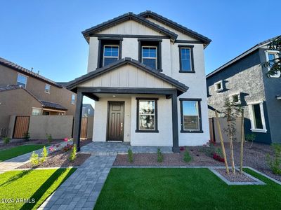 New construction Single-Family house 25912 N 22Nd Lane, Phoenix, AZ 85085 Alta- photo 0