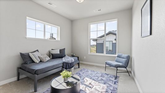 New construction Multi-Family house 6838 Stonebrook Dr, Timnath, CO 80547 plan Timberline - image 4