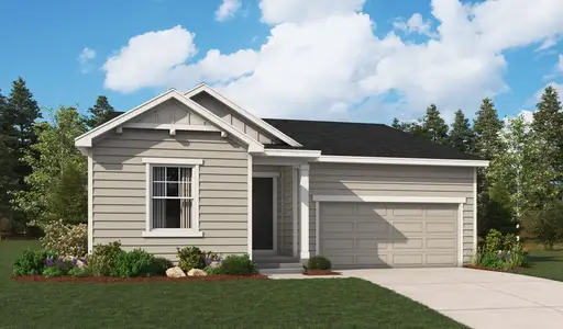 New construction Single-Family house 8621 Grenough Dr, Colorado Springs, CO 80908 plan Alexandrite - image