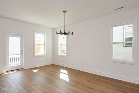 New construction Townhouse house 2141 Treelight Way, Wendell, NC 27591 Onwordi - photo 6 6