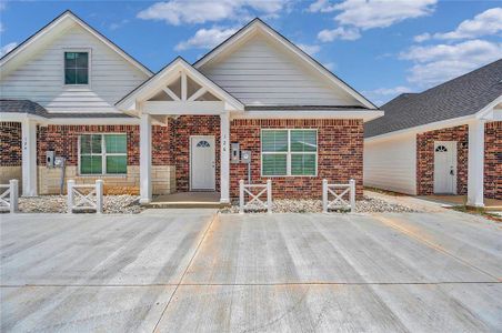 New construction Single-Family house McGregor, TX 76657 - image