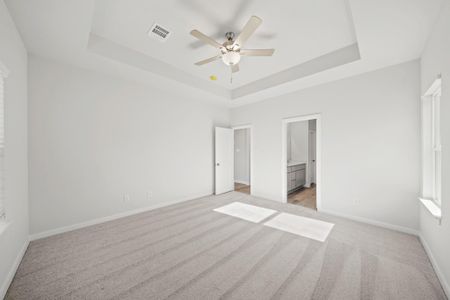 New construction Single-Family house 2120 Soriah Ct, Brookshire, TX 77423 plan Lassen - image 12