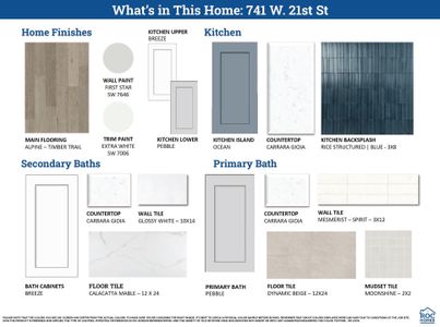 New construction Single-Family house 741 W 21St St, Unit A, Houston, TX 77008 - image 15