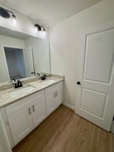 New construction Townhouse house 29 Benscot Dr, Austell, GA 30106 - image 12