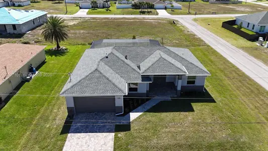 New construction Single-Family house 205 Nw 18, Cape Coral, FL 33993 - image