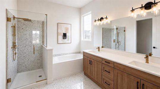 New construction Single-Family house 1816 Mann Rd, Forney, TX 75126 - image 8
