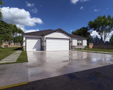 New construction Single-Family house 2997 Tivoli Ave Se, Palm Bay, FL 32909 - image