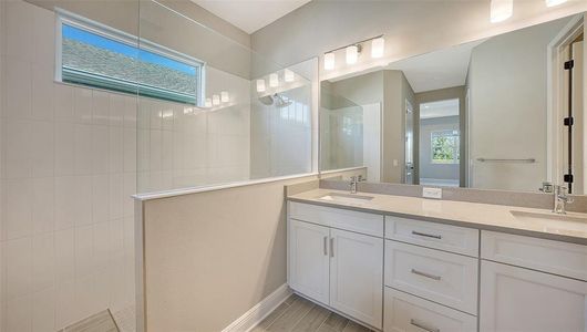 New construction Single-Family house 10103 Hammock Brook Dr, Parrish, FL 34219 plan Bright Meadow 2 - image 12