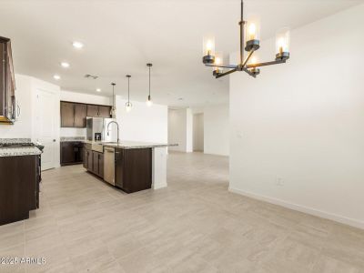 New construction Single-Family house 36914 W La Paz St, Maricopa, AZ 85138 Kellen- photo 9 9