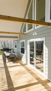 New construction Single-Family house 65 Thumper Trl, Waynesville, NC 28785 - image