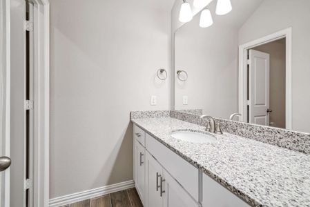 New construction Single-Family house 4219 Pigeon Dr, Sherman, TX 75092 plan The Tulip - image 10