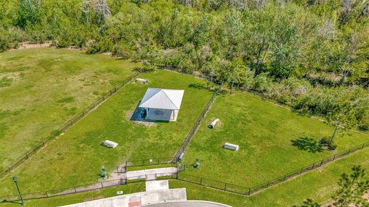 New construction Single-Family house 17965 Dairy Farm Ct, Land O' Lakes, FL 34638 null- photo 46 46