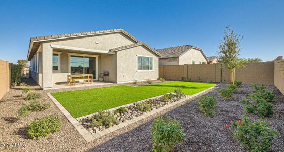 New construction Single-Family house 9809 W Mulberry Dr, Phoenix, AZ 85037 plan Ironwood Plan 3518 - image