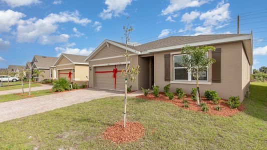 New construction Single-Family house 5398 Waterfall Pl, Grant-Valkaria, FL 32949 Cali- photo 1 1