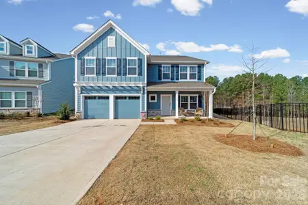 New construction Single-Family house 11133 Argosy Dr, Lancaster, SC 29720 - image
