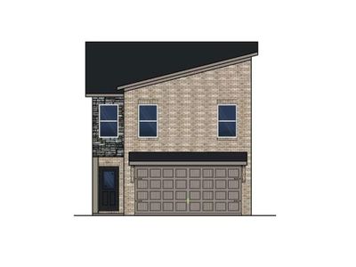 New construction Single-Family house 4854 Station Lane, Union City, GA 30349 - photo 0