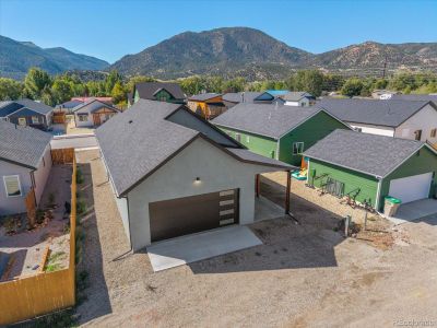 New construction Single-Family house 600 Alabama St, Poncha Springs, CO 81242 - image