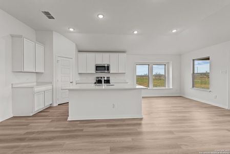 New construction Single-Family house 117 Reno Trl, Floresville, TX 78114 Esparanza- photo 4 4