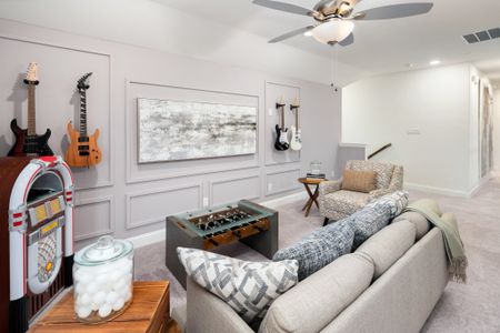 New construction Single-Family house 365 ELK Dr, Fate, TX 75189 plan Kirby - image 14