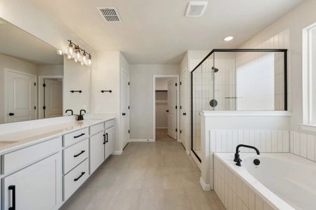 New construction Single-Family house 165 Jans Wy, Georgetown, TX 78626 plan Wyatt - image 14