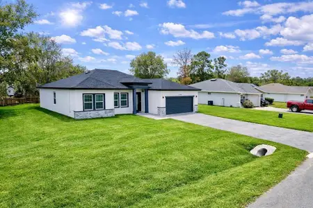 New construction Single-Family house 11591 Sw 59Th Ter, Ocala, FL 34476 - image