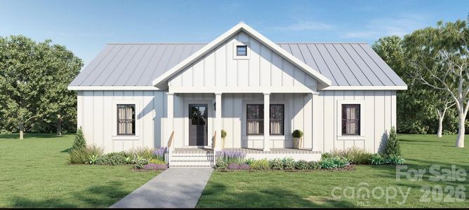 New construction Single-Family house TBD Maske Rd, Mount Gilead, NC 27306 - image