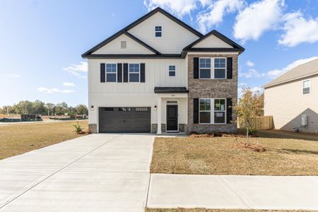 New construction Single-Family house 1032 Debutant Dr, Thomson, GA 30824 - image