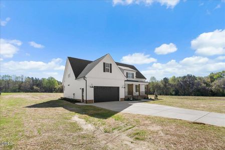 New construction Single-Family house 6415 Radio Tower Rd, Wilson, NC 27893 - image