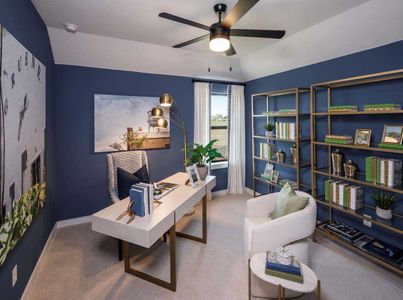 Brookewater by Highland Homes in Rosenberg - photo 32 32