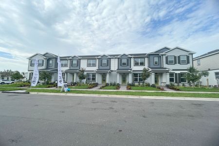 New construction Townhouse house 15212 Tribute Ovation Wy, Winter Garden, FL 34787 Rutland- photo 5 5