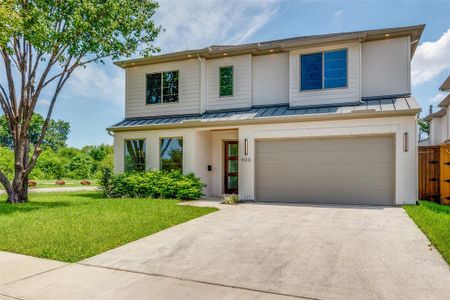 New construction Single-Family house 400 Cristler Ave, Dallas, TX 75223 null- photo 0