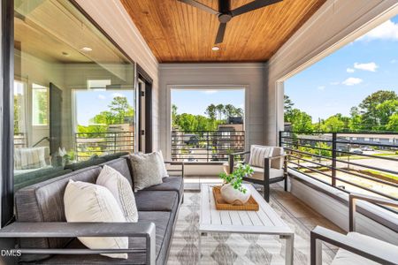 New construction Condo house 411 Chatham View Rd, Cary, NC 27511 - image