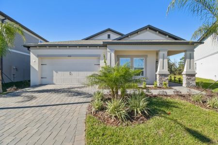 New construction Single-Family house 5539 Freesia Dr, Lakeland, FL 33811 plan Picasso - image