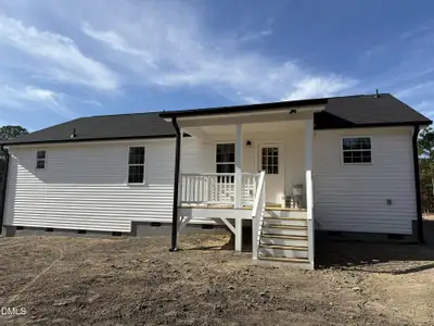 New construction Single-Family house 711 Bullard Rd, Sanford, NC 27332 - image